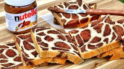 Voici comment confectionner un gâteau aux couleurs léopard !