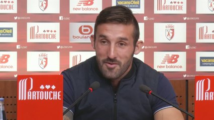 Foot - L1 - LOSC : Palmieri «Je sais pourquoi je suis venu»