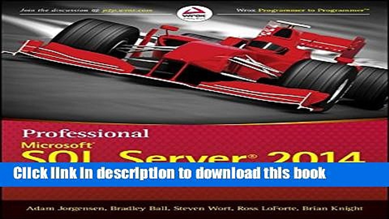 Download  Professional Microsoft SQL Server 2014 Administration  Online