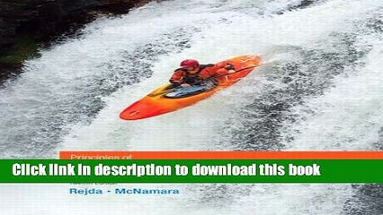 [Read PDF] Principles of Risk Management and Insurance (12th Edition) (Pearson Series in Finance)