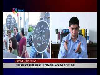 Dink ailesinin avukatı: Cinayete giden süreç gözardı edilmemeli