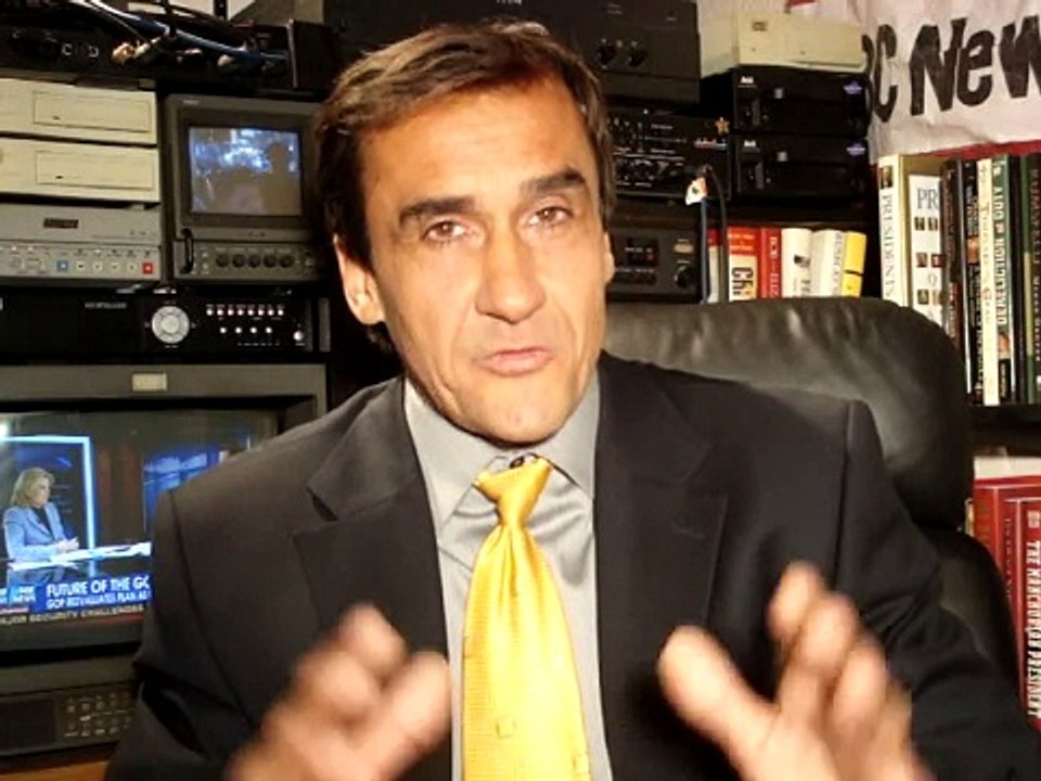 Obama's second term - Max Kolonko - Obama drugiej kadencji