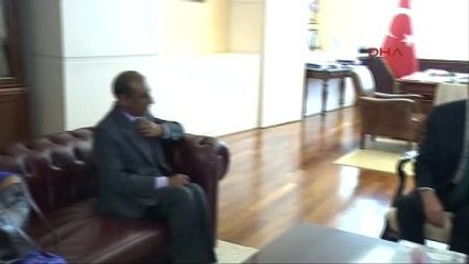 Kılıçdaroğlu, Hindistan ve Yeni Zellanda Büyükelçileri ile Görüştü