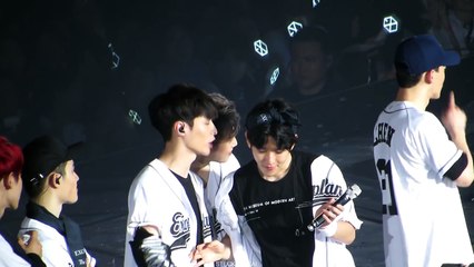 160724 ENDING MENT @ EXO PLANET #3 - The EXO’rDIUM in Seoul