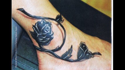 Gothic Music இڿڰۣ... My Black Rose