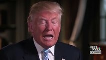 Trump Says He Did Not 'Rollback' His Muslim Ban