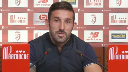 Foot - C3 - LOSC : Palmieri «Ce n'est pas un score qui nous arrange»
