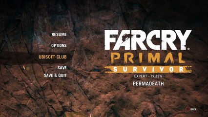[BesT HD] Farcry Primal Expert survivor mode Purma Death