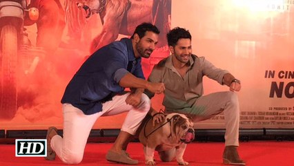 Dishoom SUCCESS PARTY Highlights John Abraham And Varun Dhawan