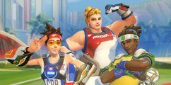 Overwatch | Bienvenidos a los juegos de verano