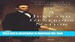 PDF  A Just and Generous Nation: Abraham Lincoln and the Fight for American Opportunity  {Free