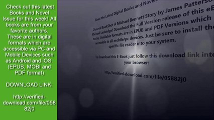 Download Chase A BookShot A Michael Bennett Story by James Patterson Ebook Kindle Epub