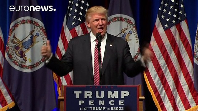 Внешняя политика по Трампу: страны Персидского залива должны заплатить за мир в Сирии