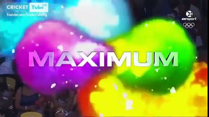 AB De Villiers Sixes Collection From CPL 2016 - HD