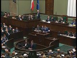 Poseł Krzysztof Brejza - Wystąpienie z dnia 19 lipca 2016 roku.