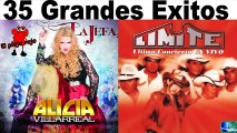 Alicia Villarreal ( Limite) 15 Grandes Exitos de Antaño Mix