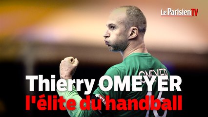 Rio 2016 : Thierry Omeyer, l'élite du handball