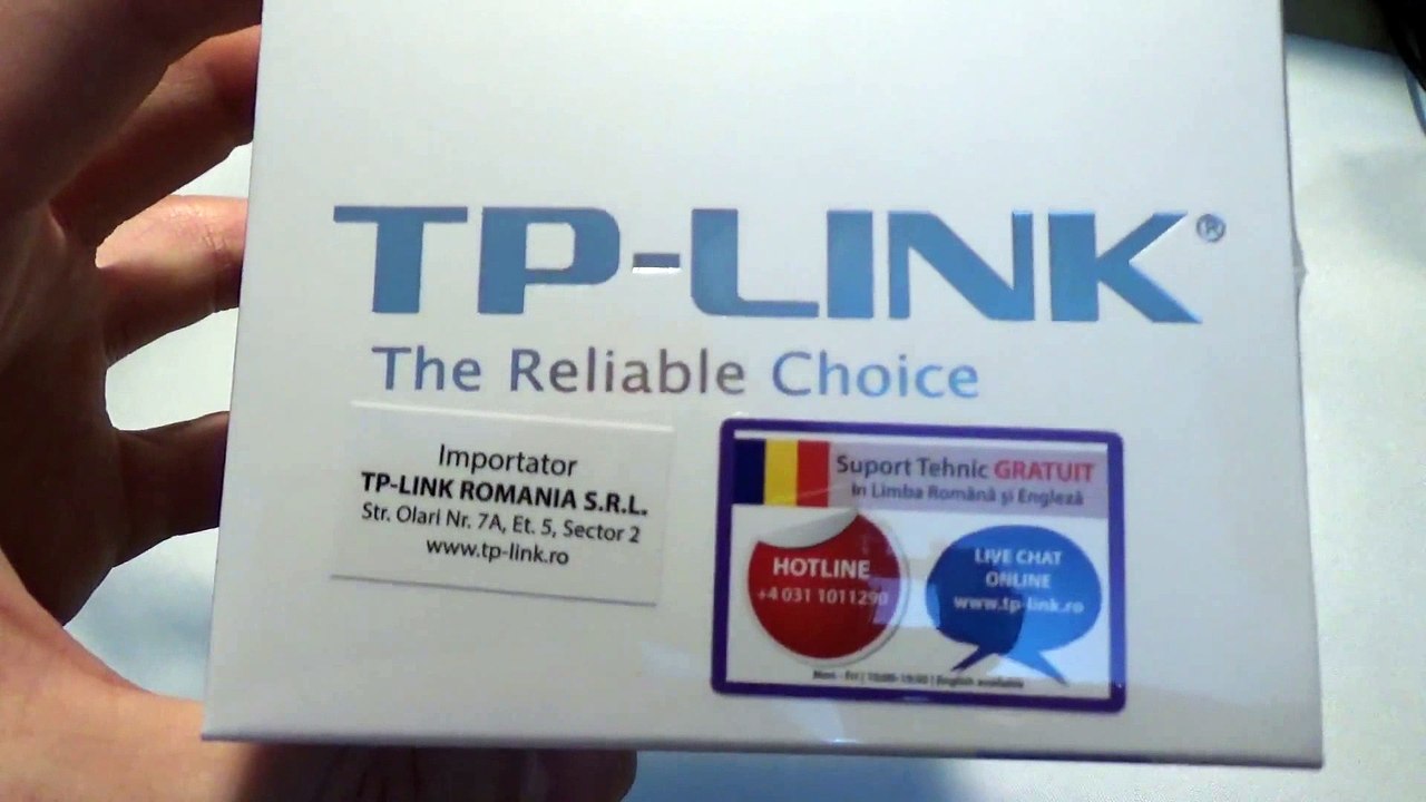 Range Extender Universal Wi-Fi 300Mbps TL-WA850RE (blogoteca.eu)