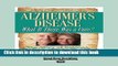 [Read PDF] Alzheimers Disease: What If There was a Cure? Download Online