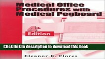 [PDF] Medical Office Procedures with Medical Pegboard Complete Set Read Online