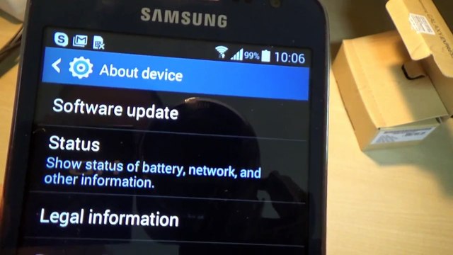 Telefon mobil smartphone Samsung Galaxy Express 2 SM-G3815 (blogoteca.eu)