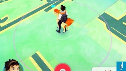 Il se passe des trucs vraiment bizarres sur Pokémon GO !