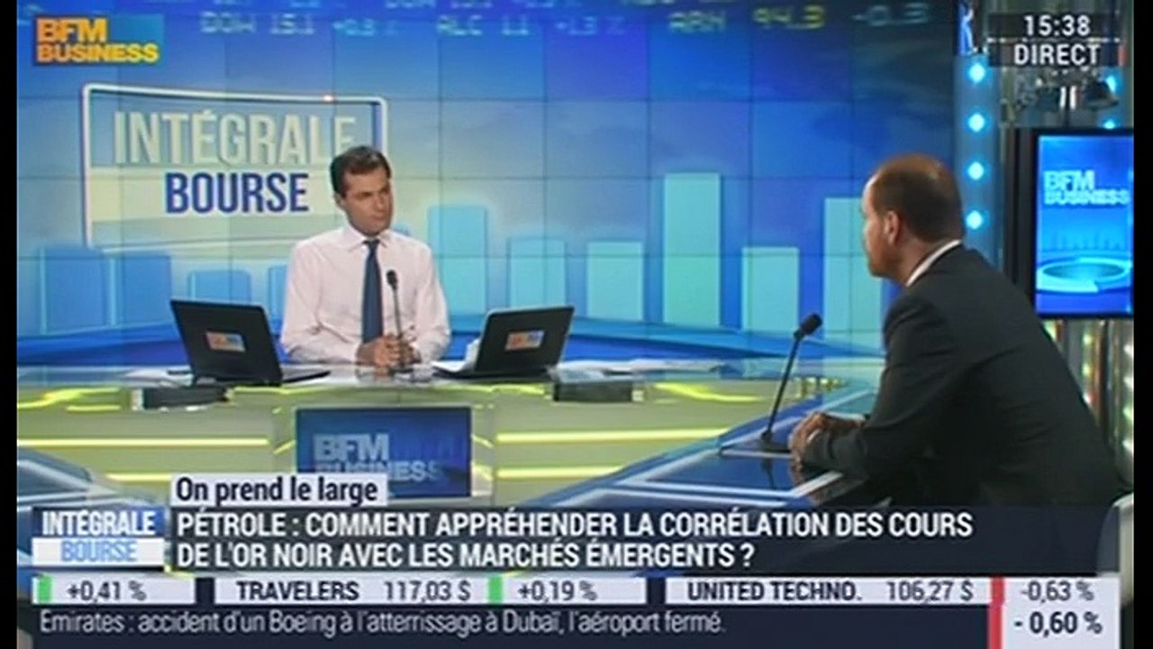 On prend le large: les marchés émergents suscitent à nouveau l'intérêt des investisseurs, après des années de défiance - 03/08