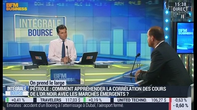 On prend le large: les marchés émergents suscitent à nouveau l'intérêt des investisseurs, après des années de défiance - 03/08