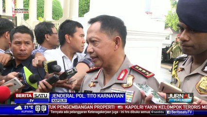 Cerita Freddy Budiman, Tito Karnavian: Instansi yang Dirugikan