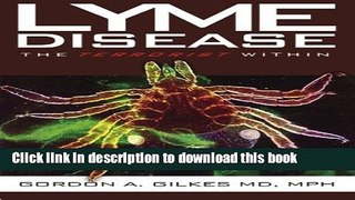 [Read PDF] Lyme Disease: The Terrorist Within Download Free