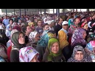 şehit cenaze töreni hazır