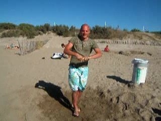 cris en mode playa (suite)