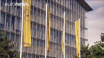 Lufthansa, conti in utile ma futuro incerto a causa del terrorismo