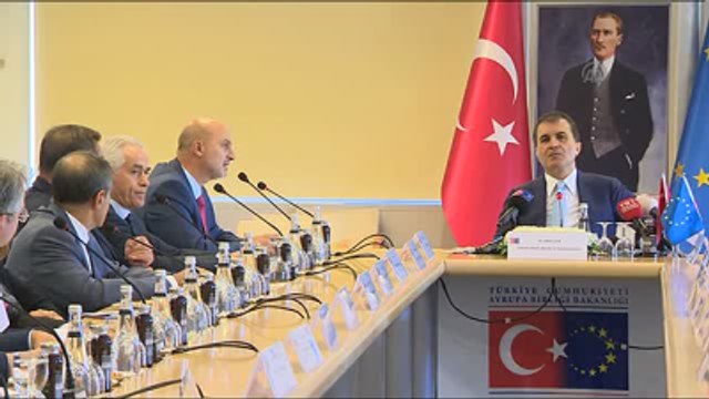 Deik Başkanı Vardan: Türk İş Dünyası 10 Yıl Önceki İş Dünyası Değil Şuan Türkiye Yatırım Yapıyor