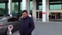 Necati Şaşmaz Trafik Kazası Geçirdi GECMiS OLSUN