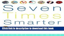 Books Seven Times Smarter: 50 Activities, Games, and Projects to Develop the Seven Intelligences