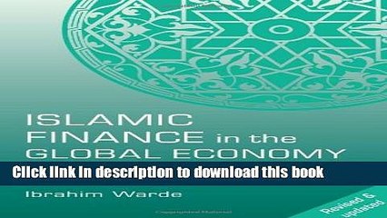 [Read PDF] Islamic Finance in the Global Economy Ebook Free