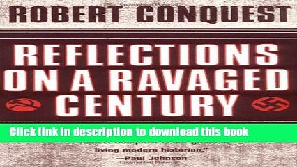 [Read PDF] Reflections on a Ravaged Century Ebook Free