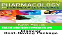 Ebook Pharmacology for Pharmacy Technicians - Text and Workbook Package, 2e Free Online