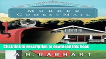 Ebook Murder Comes by Mail (The Hidden Springs Mysteries) Full Download