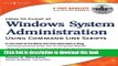 PDF  How to Cheat at Windows System Administration Using Command Line Scripts (How to Cheat)  Free