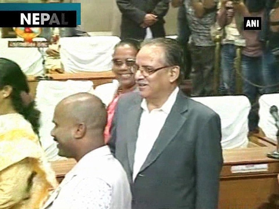 Pushpa Kamal Dahal elected as new Prime Minister of Nepal