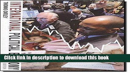 [Read PDF] International Political Economy (4th Edition) Download Online
