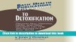 Ebook User s Guide to Detoxification: Discover How Vitamins, Herbs, and Other Nutrients Help You