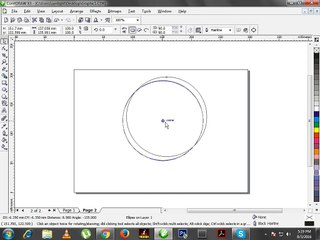 How to design a logo in Corel Draw | Weblogys