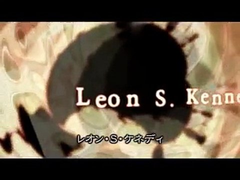 Biohazard 4 / Resident Evil 4 Gamecube Reveal Trailer