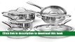 Download  Cooks Standard 00391 11-Piece Classic Stainless-Steel Cookware Set  {Free Books|Online