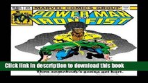 [Read PDF] Power Man   Iron Fist Epic Collection: Revenge! Download Free