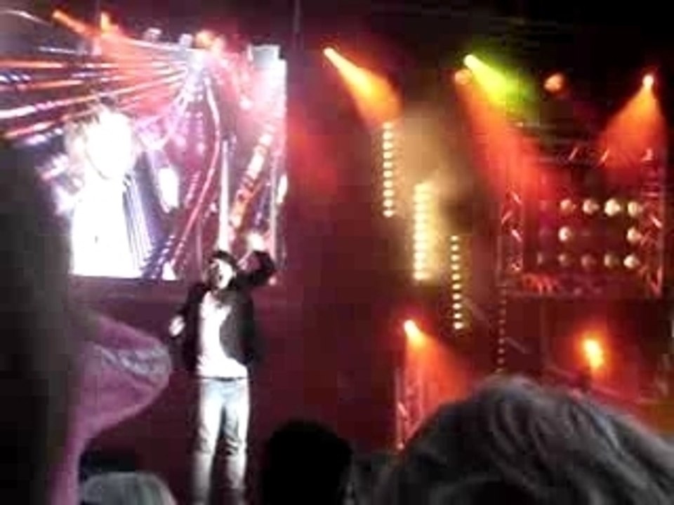 Nouvelle Star - Julien - Berck