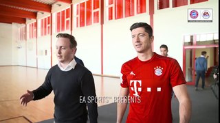 FIFA 17 - FC Bayern Trailer